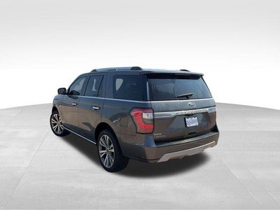 2020 Ford Expedition Limited 4x4