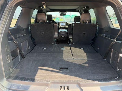 2020 Ford Expedition Limited 4x4