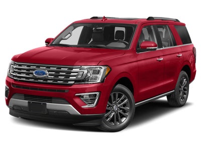 2020 Ford Expedition Limited 4x4