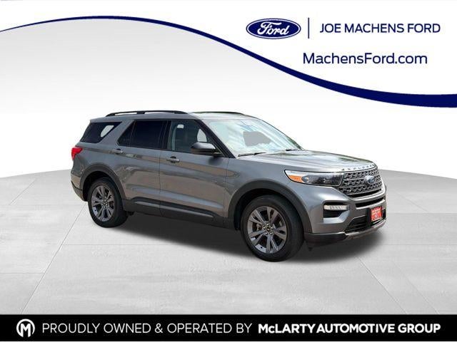 2022 Ford Explorer XLT 4WD