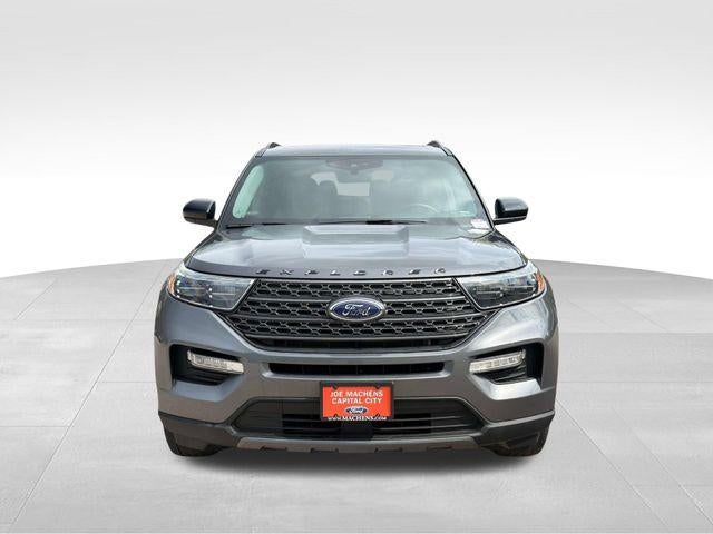 2022 Ford Explorer XLT 4WD