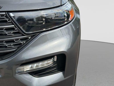 2022 Ford Explorer XLT 4WD