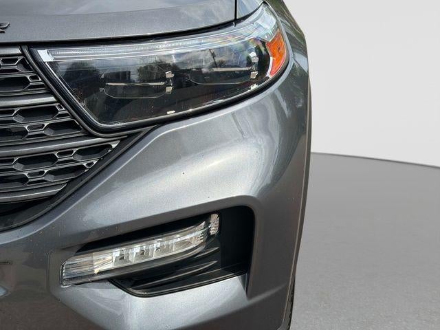 2022 Ford Explorer XLT 4WD