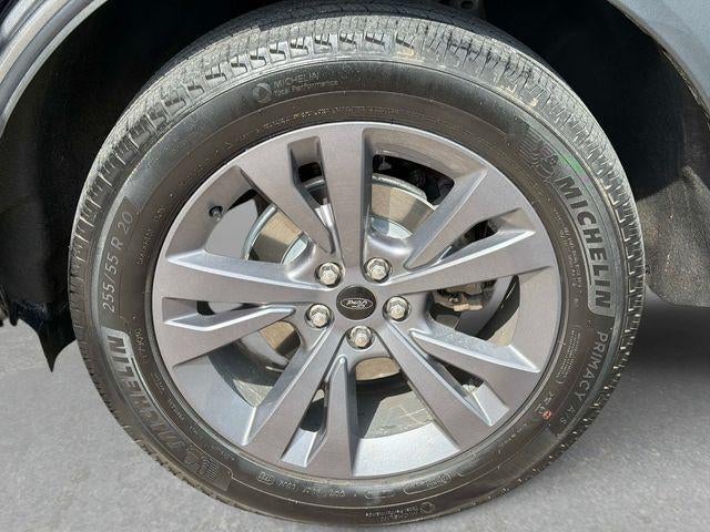 2022 Ford Explorer XLT 4WD