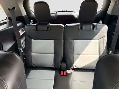 2022 Ford Explorer XLT 4WD