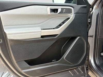 2022 Ford Explorer XLT 4WD