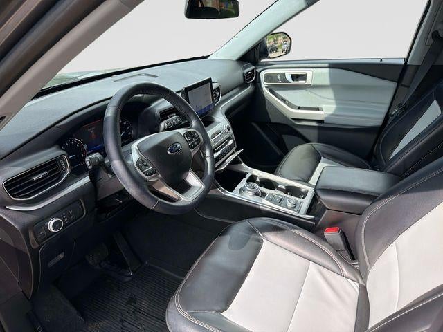 2022 Ford Explorer XLT 4WD