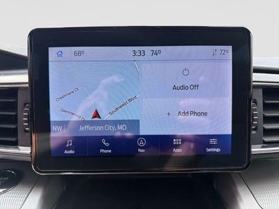 2022 Ford Explorer XLT 4WD