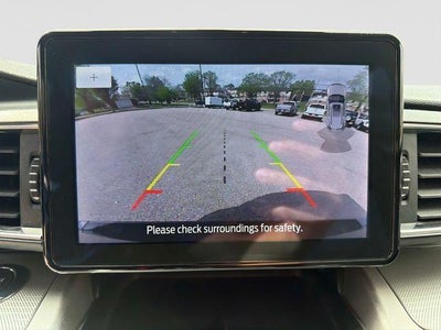 2022 Ford Explorer XLT 4WD