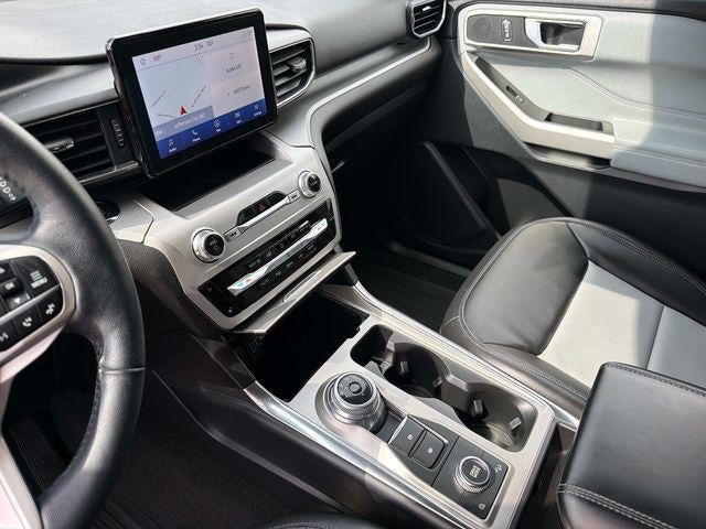 2022 Ford Explorer XLT 4WD