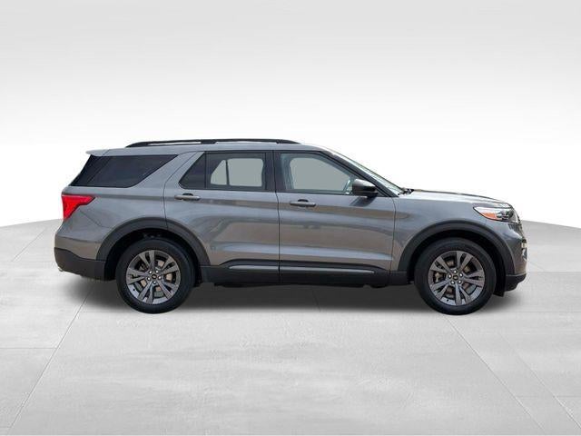 2022 Ford Explorer XLT 4WD