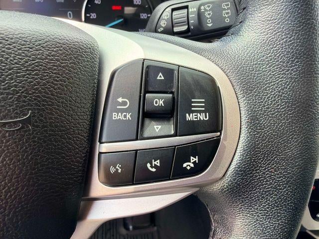 2022 Ford Explorer XLT 4WD