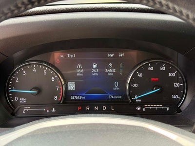 2022 Ford Explorer XLT 4WD