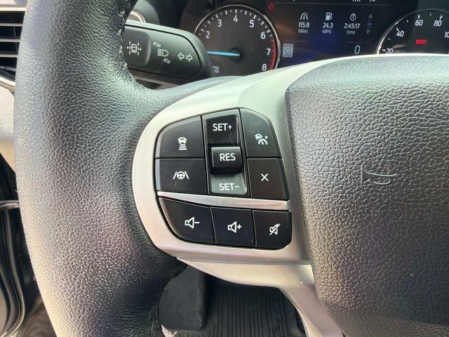 2022 Ford Explorer XLT 4WD