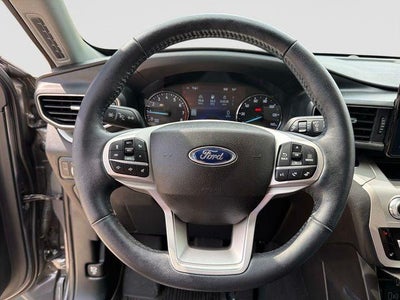 2022 Ford Explorer XLT 4WD