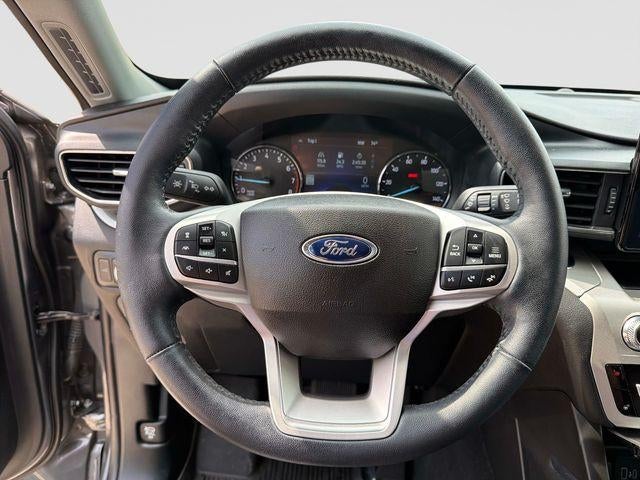 2022 Ford Explorer XLT 4WD
