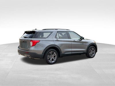 2022 Ford Explorer XLT 4WD