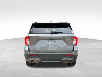 2022 Ford Explorer XLT 4WD