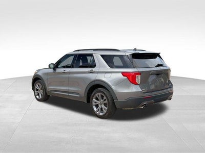 2022 Ford Explorer XLT 4WD