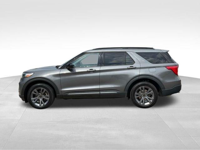 2022 Ford Explorer XLT 4WD