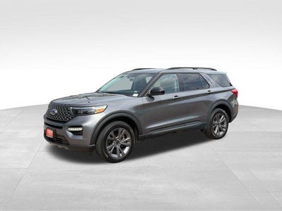 2022 Ford Explorer XLT 4WD
