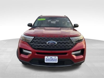 2021 Ford Explorer XLT 4WD