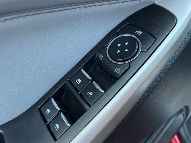 2021 Ford Explorer XLT 4WD