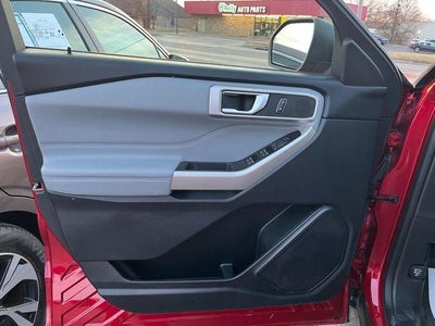 2021 Ford Explorer XLT 4WD
