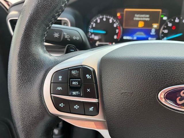 2021 Ford Explorer XLT 4WD