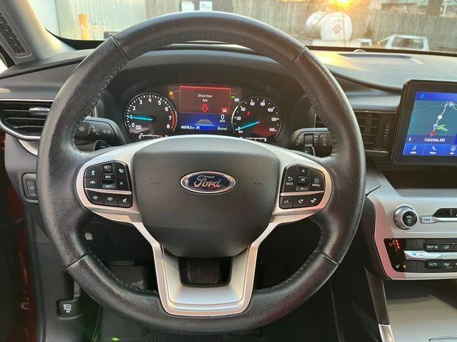 2021 Ford Explorer XLT 4WD
