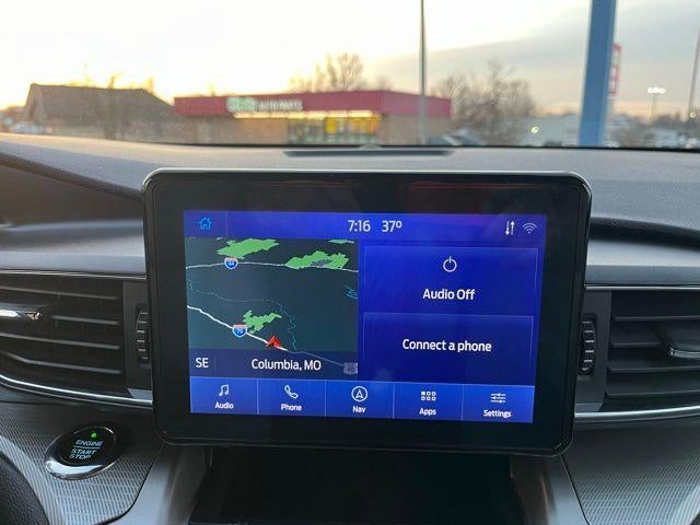 2021 Ford Explorer XLT 4WD