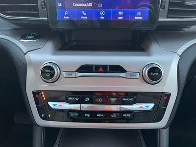 2021 Ford Explorer XLT 4WD