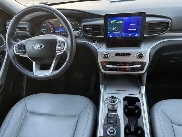 2021 Ford Explorer XLT 4WD