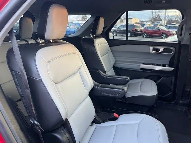 2021 Ford Explorer XLT 4WD