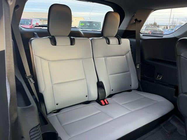 2021 Ford Explorer XLT 4WD