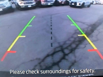 2021 Ford Explorer XLT 4WD