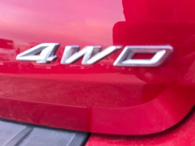 2021 Ford Explorer XLT 4WD