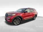 2021 Ford Explorer XLT 4WD