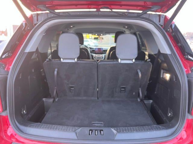 2021 Ford Explorer XLT 4WD