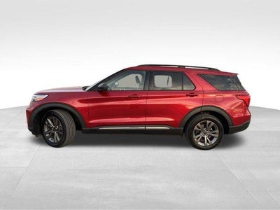 2021 Ford Explorer XLT 4WD
