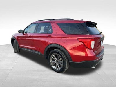 2021 Ford Explorer XLT 4WD