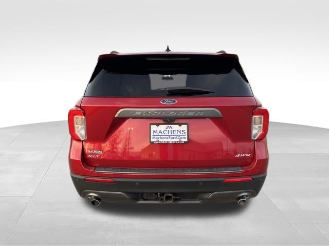 2021 Ford Explorer XLT 4WD