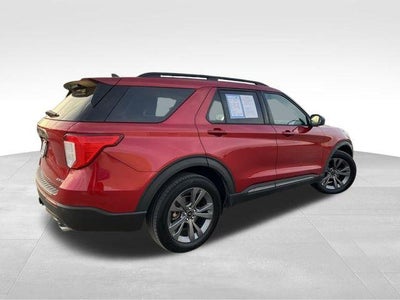 2021 Ford Explorer XLT 4WD