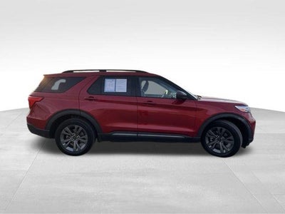 2021 Ford Explorer XLT 4WD