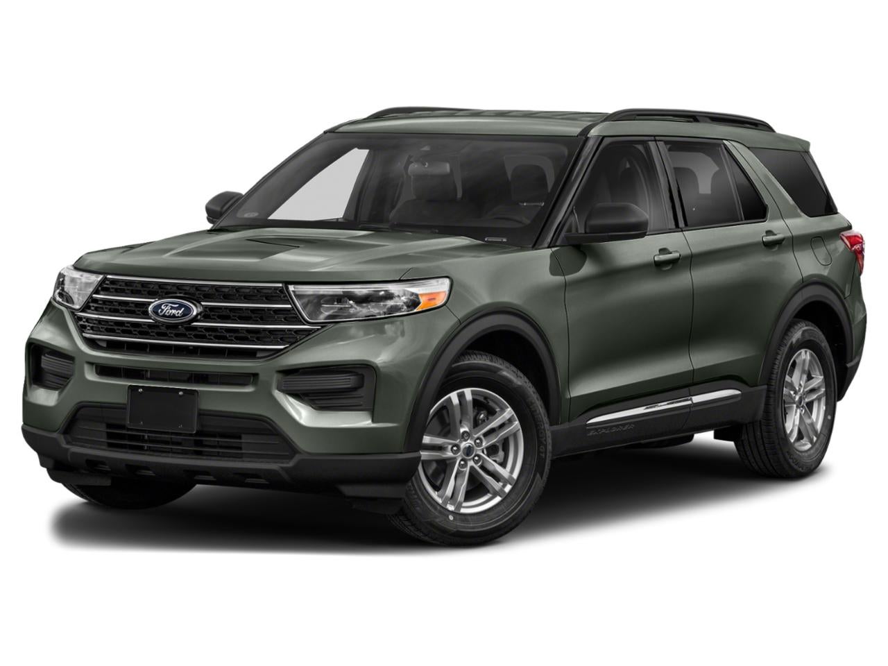 2022 Ford Explorer XLT 4WD