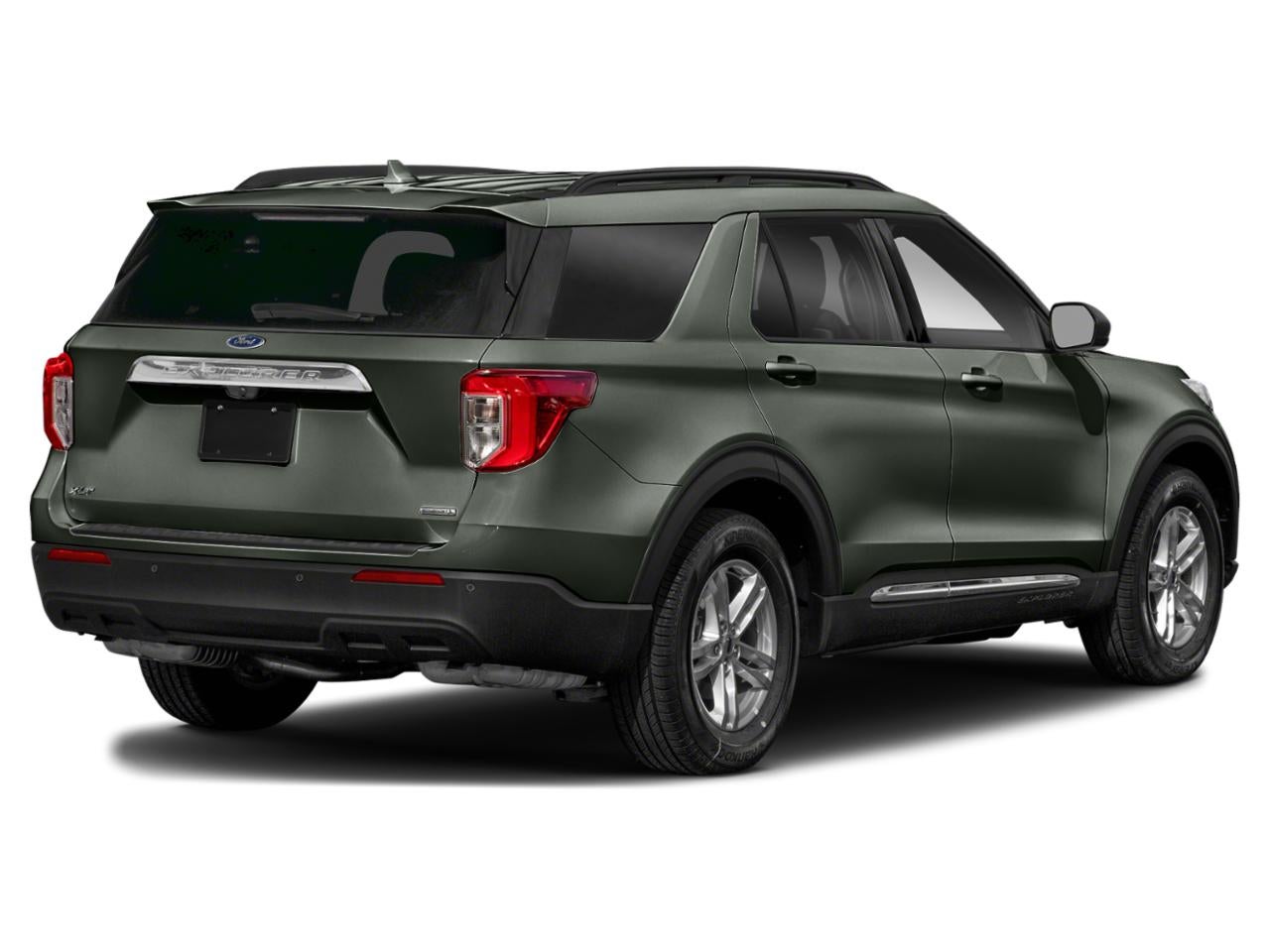 2022 Ford Explorer XLT 4WD