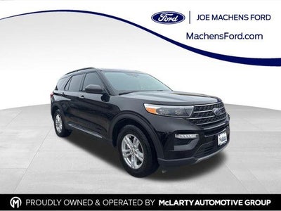 2023 Ford Explorer XLT 4WD