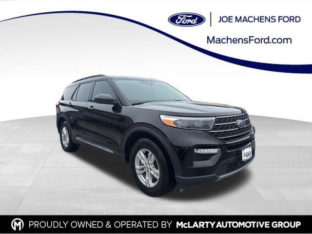 2023 Ford Explorer XLT 4WD