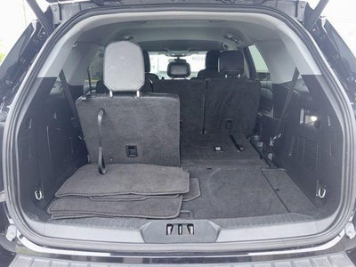 2023 Ford Explorer XLT 4WD
