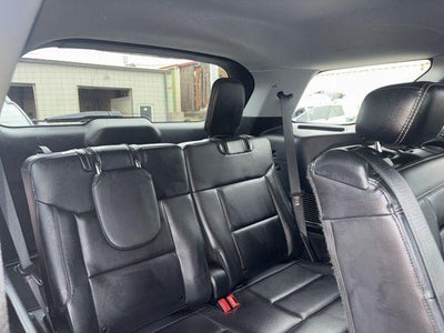 2023 Ford Explorer XLT 4WD